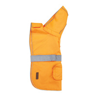 Kazoo Rainy Days Coat Orange 72.5cm