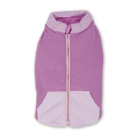 Kazoo Kick Back Jacket Pink/Purple 27cm