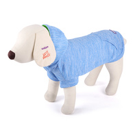 Kazoo Surfer Hoodie Aqua 53cm