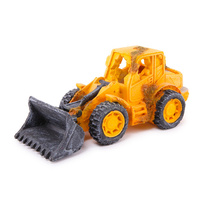 Front Loader Medium Ornament