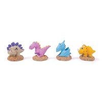 Mini Dinosaurs Ornament (each)