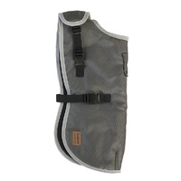 Kazoo Eco Adventure Dog Coat Granite 33.5cm