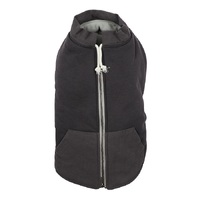 Kazoo Kick Back Dog Jacket Grey 33.5cm