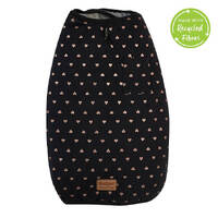 Kazoo Little Heart Snuggie Dog Coat 59.5cm