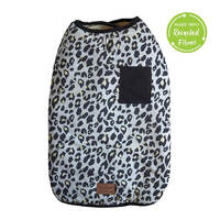 Kazoo Into the Wild Snuggie Dog Coat 33.5cm