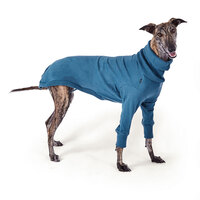 Kazoo Greyhound Knit Bondi Teal Large
