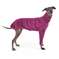 Kazoo Greyhound Softie Mullberry XS