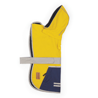 Kazoo Cosy Rain Coat Mustard 46.5cm
