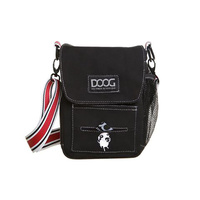 Doog Walkie Shoulder Bag Black