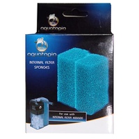 Aquatopia Filter Sponges 400/600 (2 Pack)