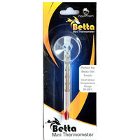Mini Aquarium Thermometer Betta