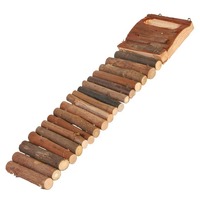 Natural Bird Bridge 27cm