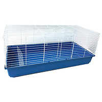 Guinea Pig Cage & Stand 120x59x50mH Bono