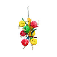 Bird Toy Cane Baloons