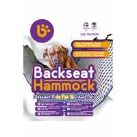Car Seat Hammock Backseat Bono NAVY