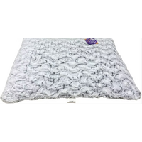 Bono Bed Memory Foam Light & Dark Grey M/L