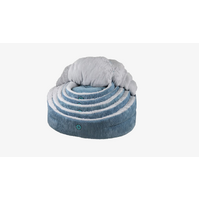 Bed Country Road w/Blanket MED
