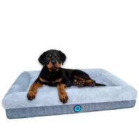 Bono Bed Ortho Plus Memory Foam 90x68x16cm