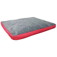 Stay Dry Winter Futon Red Large
