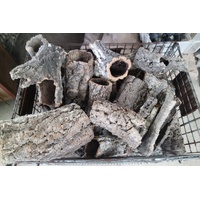 Natural Cork Tube Small