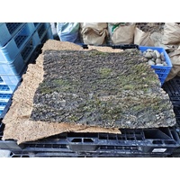 Natural Cork Bark Sheet