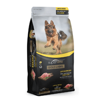 Super Vite Gold Label Adult Large Breed Dry Dog Food Chicken 20kg