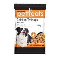 Chicken Trainups with Lamb 150g