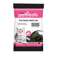 Treat Cat PurrFection Beef Liver 60g