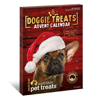 Christmas Dog Advent Calendar