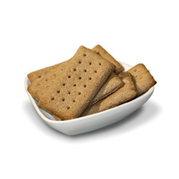 Baked Biscuit 4x2 10kg