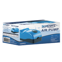 Serenity Air Pump SAP01 2.5L/min