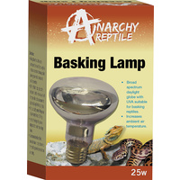 Anarchy Basking Spot Globe 25w