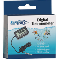 Thermometer Digital Serenity