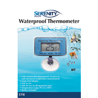 Thermometer Waterproof Serenity