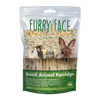 Furry Face Small Animal Porridge Recovery Formula 500g