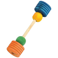 Feathered Friends Foot Barbell 12cm