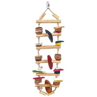 Feathered Friends Toy Chewy Play Ladder Small