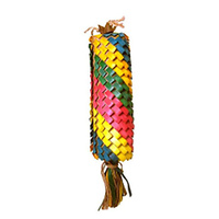 Feathered Friends Pinata Rainbow Diagonal