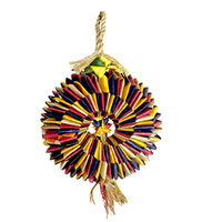 Feathered Friends Pinata Bird Wheel Small