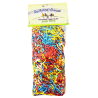 Feathered Friends Shredded Paper Refill 50g