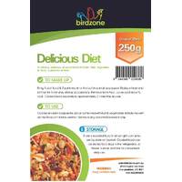 Birdzone Cooked Delicious Diet Bird Treat 250g
