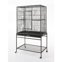 Cage Patio Aviary & Stand 36x24"