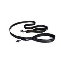 EzyDog Soft Trainer Lead 25mm Black 181cm