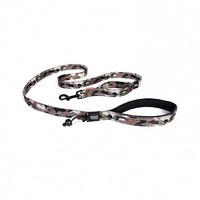 EzyDog Soft Trainer Lead 25mm Camo 181cm