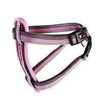 Ezy Dog Chest Plate Harness Candy Medium