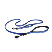 EzyDog Soft Trainer Lead 12mm Blue 181cm