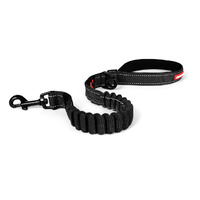 EzyDog Zero Shock Lead 64cm Black