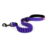 EzyDog Zero Shock Lead 64cm Purple