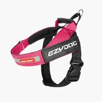 Ezydog Express Dog Harness Pink Extra Small
