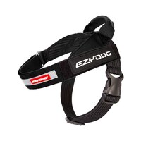 EzyDog Express Harness Medium Black